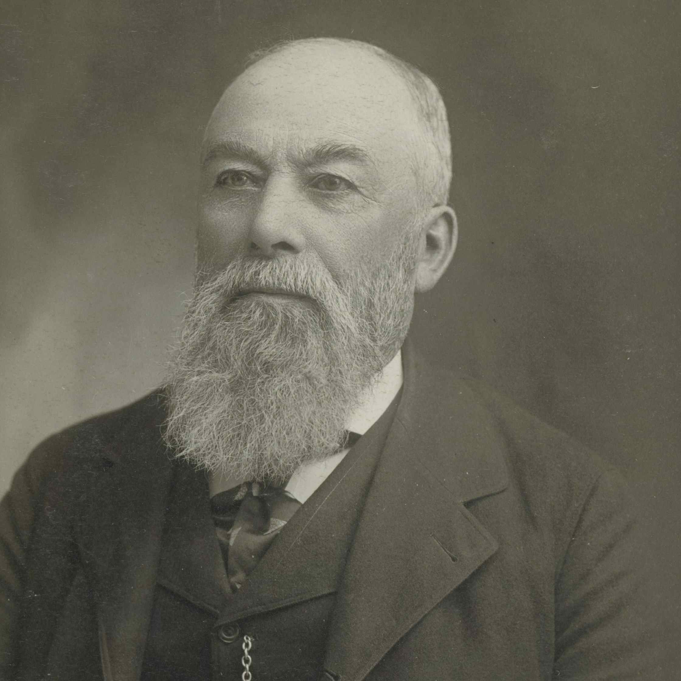 Samuel Rose Parkinson (1831 - 1919) Profile